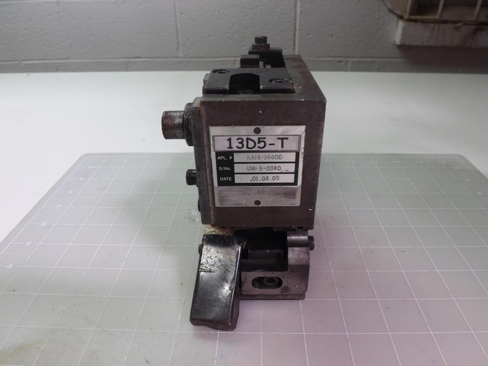 TOYOJAMCO RA18-14400 UM-A-0380 APPLICATOR T51669