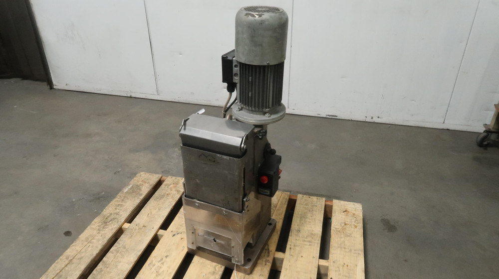 Mecal PE4 2.5 R  Benchtop Crimping Press  For Sale