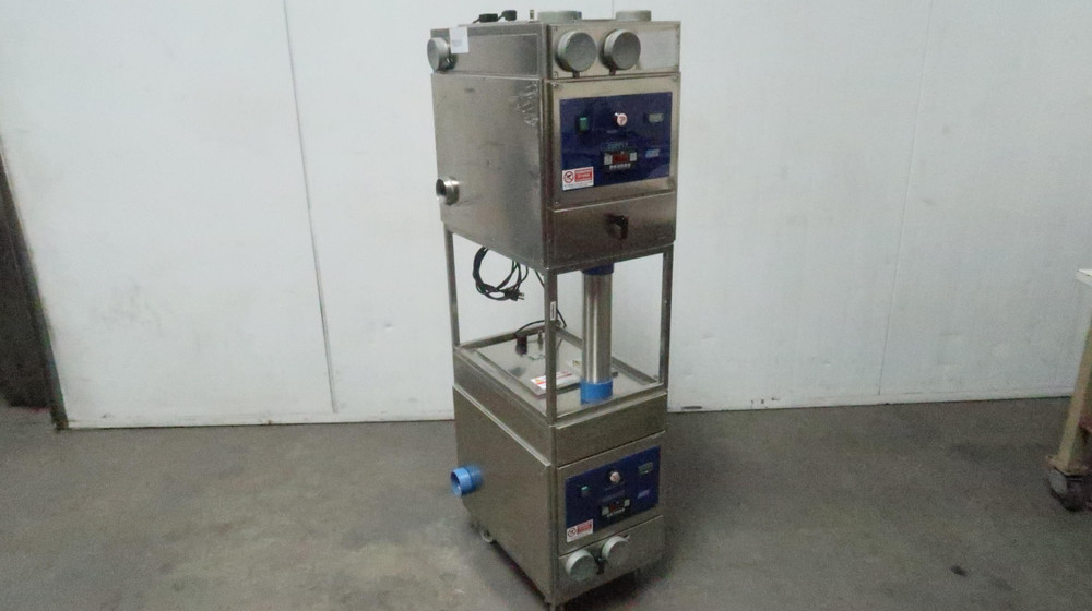 Tecniplast BOX110CP01  Slim Line Animal Cage System Blower  For Sale