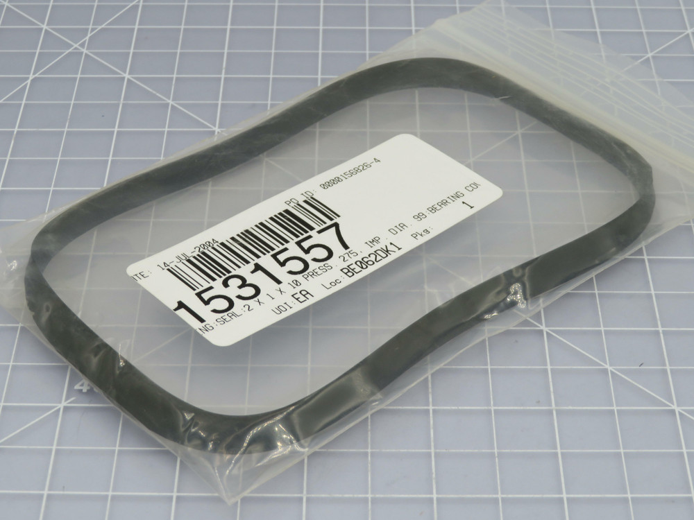 1531557  Seal 2 X 1 X 10 Press 275 Dia 99 Bearing   For Sale