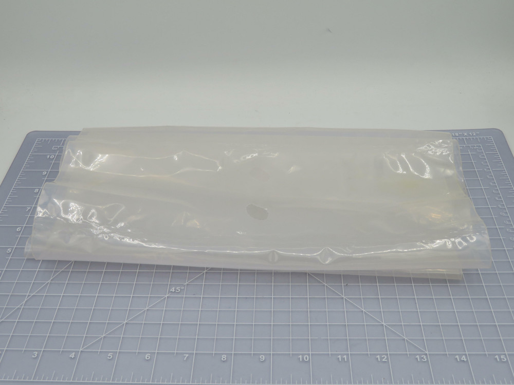 Lot of 130    PB-281-SADLBG-13X38X.004 Plastic Bag  For Sale