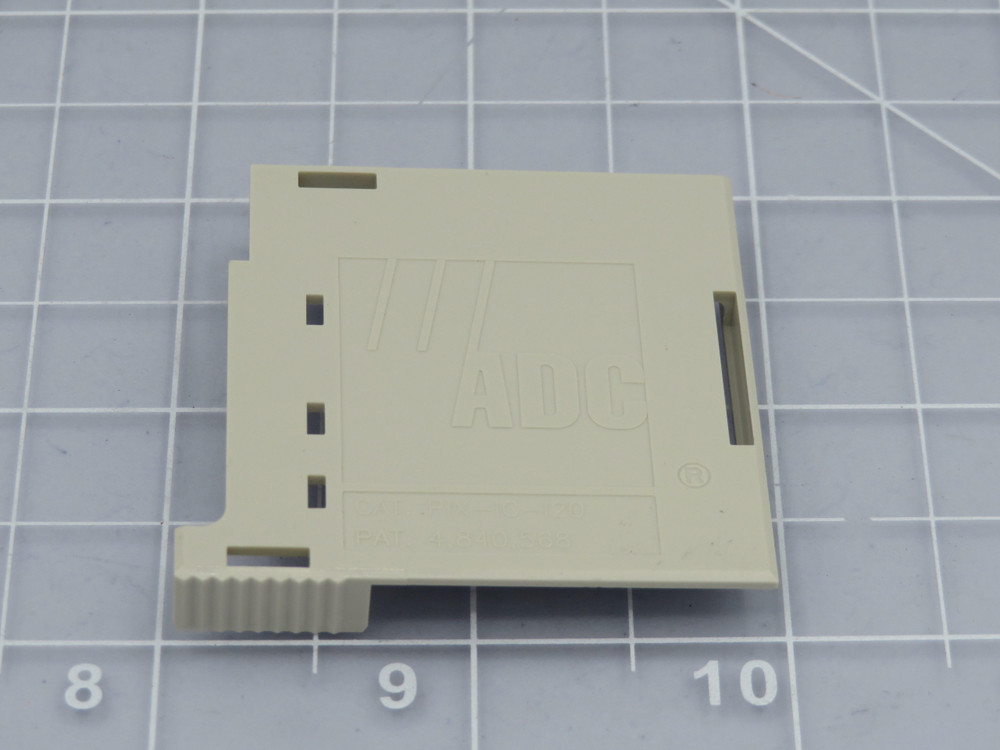 Lot of 1400 Commscope 4-26857-5445  Cover Pix Jack 120 Ohms PW  For Sale