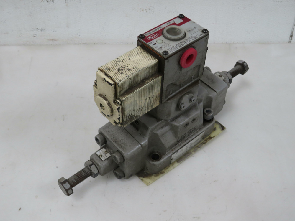 Toyo-Oki HLD3-2CSG75-G3ECD-06B HD3-42SG-BcA-025A Valve  For Sale
