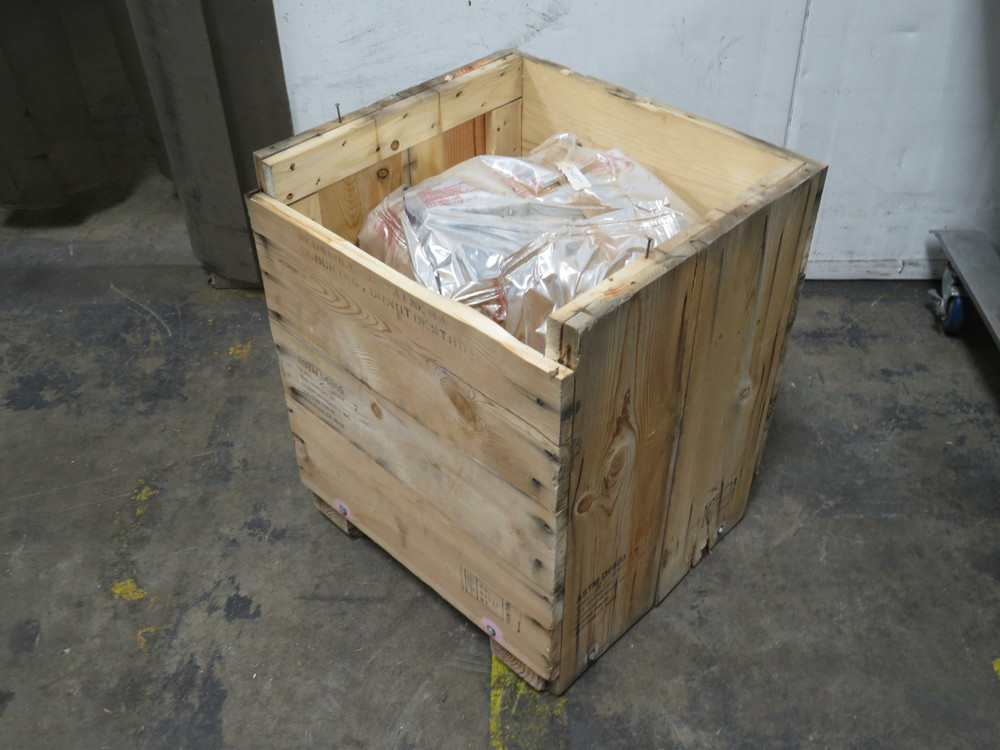 BorgWarner  2950-01-434-3229 194670 Gage 1MQB3 Turbo Supercharger SPRDL1-19-C-0168  For Sale