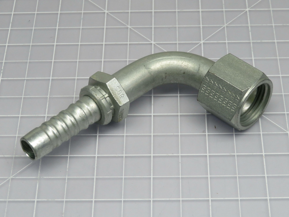 Gates G20180-0810 8GS-10F JX90M Hydraulic Coupler 10FJX  For Sale