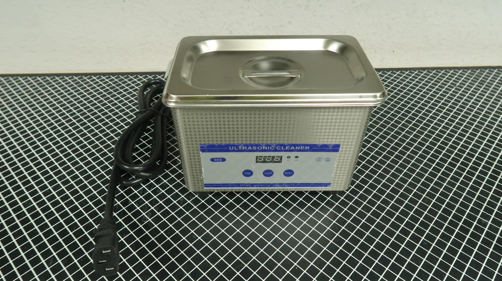 High Quality Products PS-100A  Ultrasonic Cleaner Stainless Steel 500 ml  For Sale