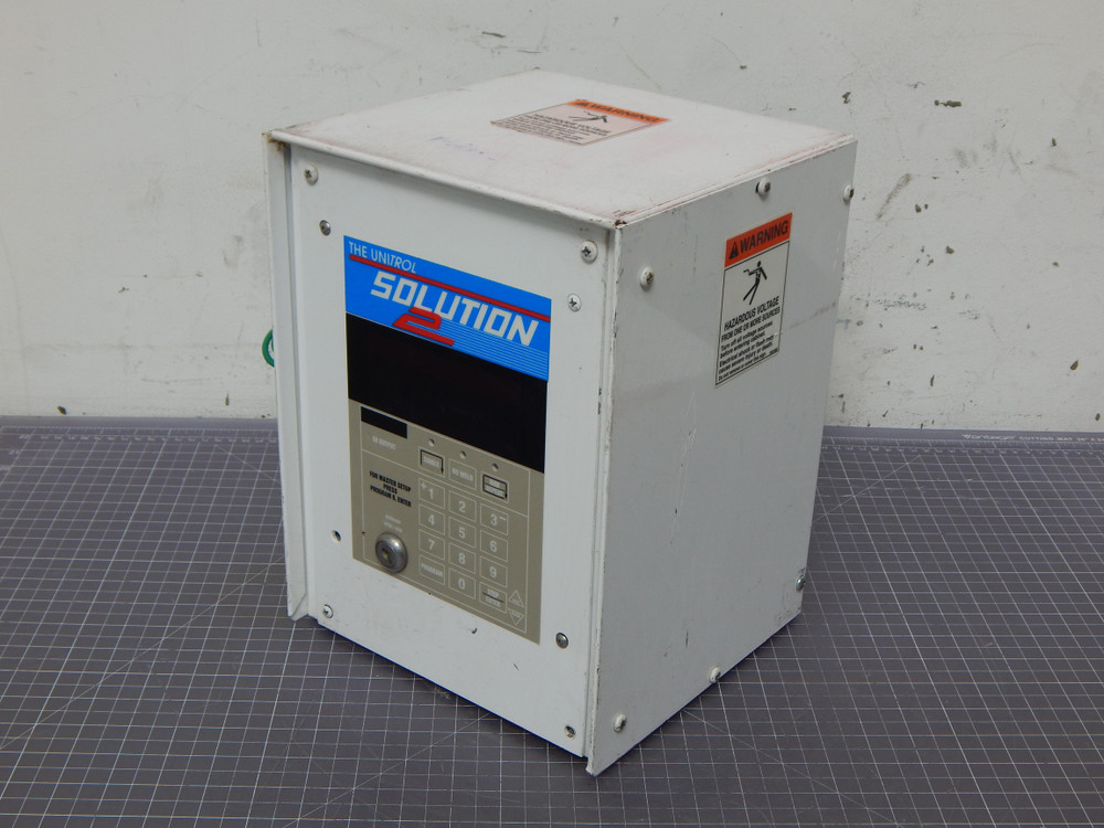 The Unitrol Solution 9280M-801  Welding Control  For Sale