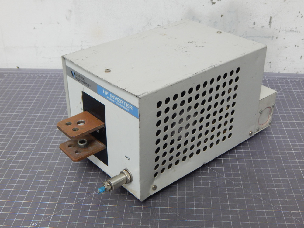 Unitek 9-024-01  HF Inverter Welding Transformer 4000 AMP  For Sale