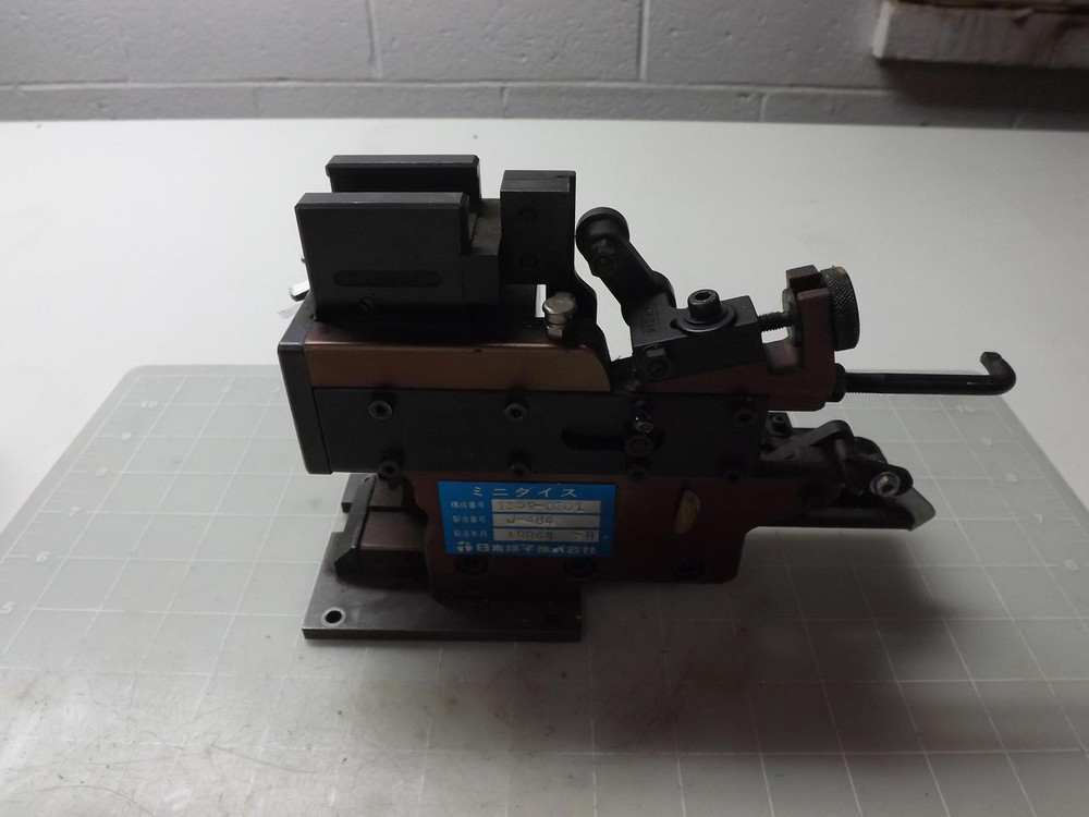 1359-0301 J-484 DIE PRESS APPLICATOR T51810