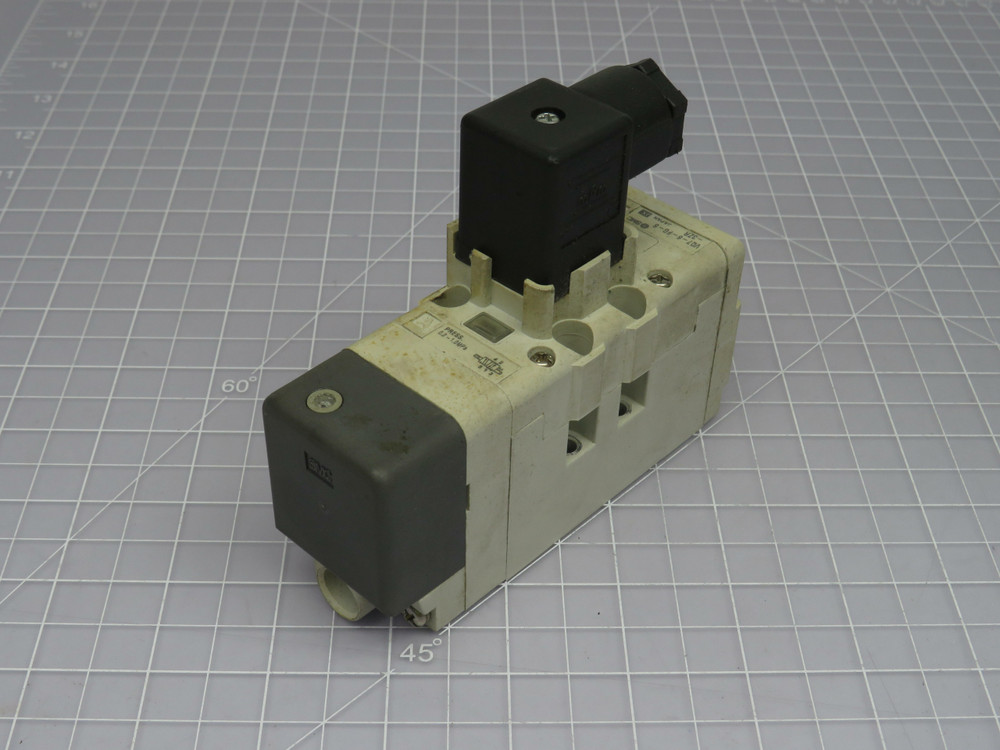 SMC VQ7-6-FG-S-3ZR  Solenoid Valve  For Sale