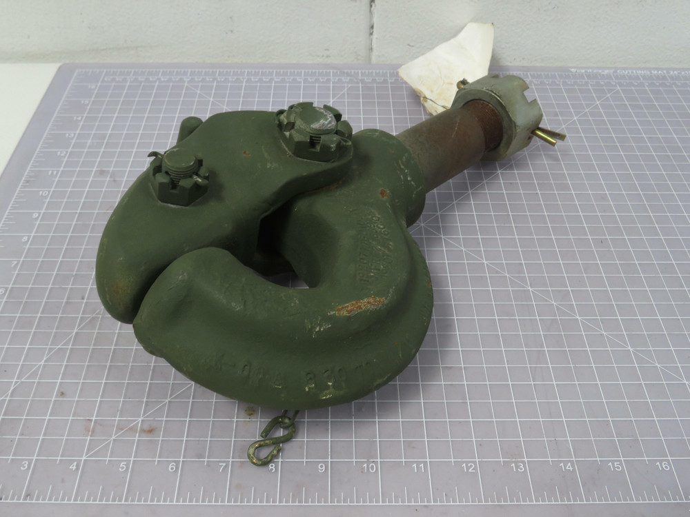 192077766  30 Ton Military Tow Ring  For Sale