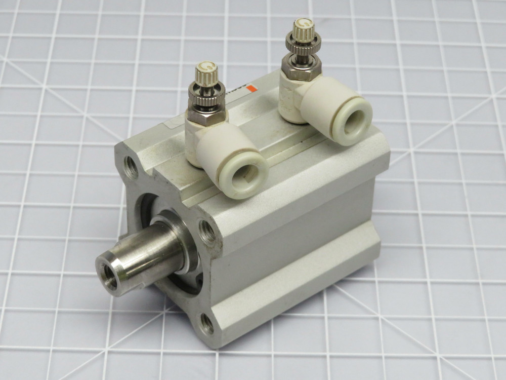 SMC CQ2WA25-20DC  Pneumatic Cylinder 1.0 MPa  For Sale