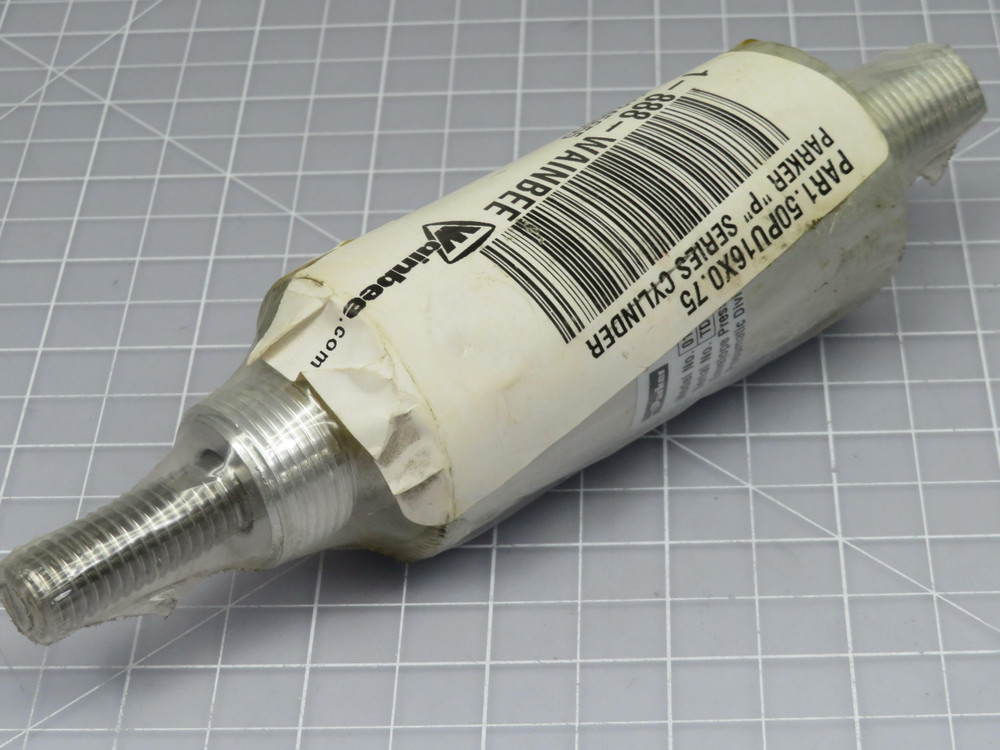 Parker 1.50PU16X0.75 P Series  Pneumatic Cylinder   For Sale
