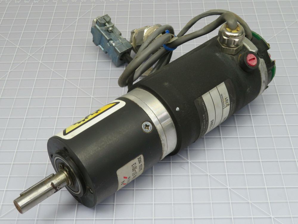 GYSIN CH-4452 57-0013 Motor DEK S240-1A/6+500LD  For Sale