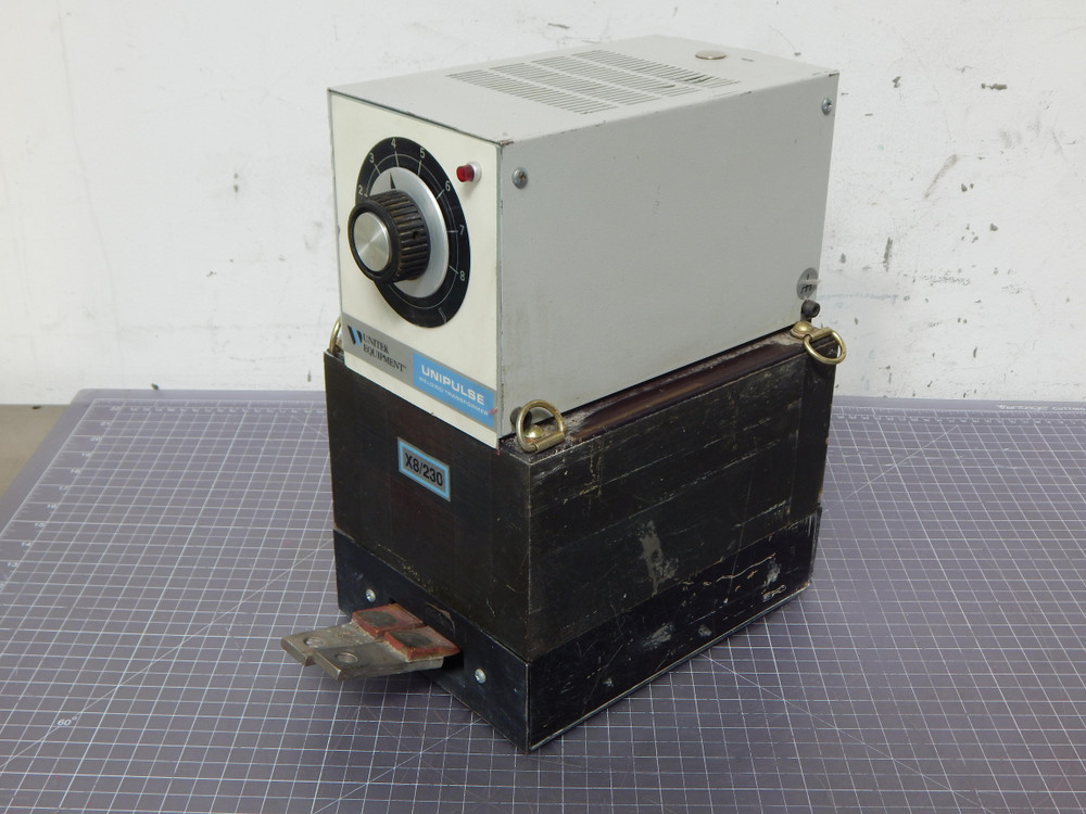 UNITEK MIYACHI 9-002-02 UNIPULSE WELDING TRANSFORMER 5.75 V M2148