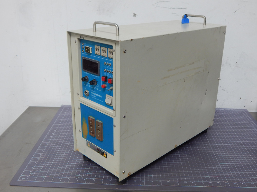 SP-25A PORTABLE INDUCTION HEAT MACHINE M2185