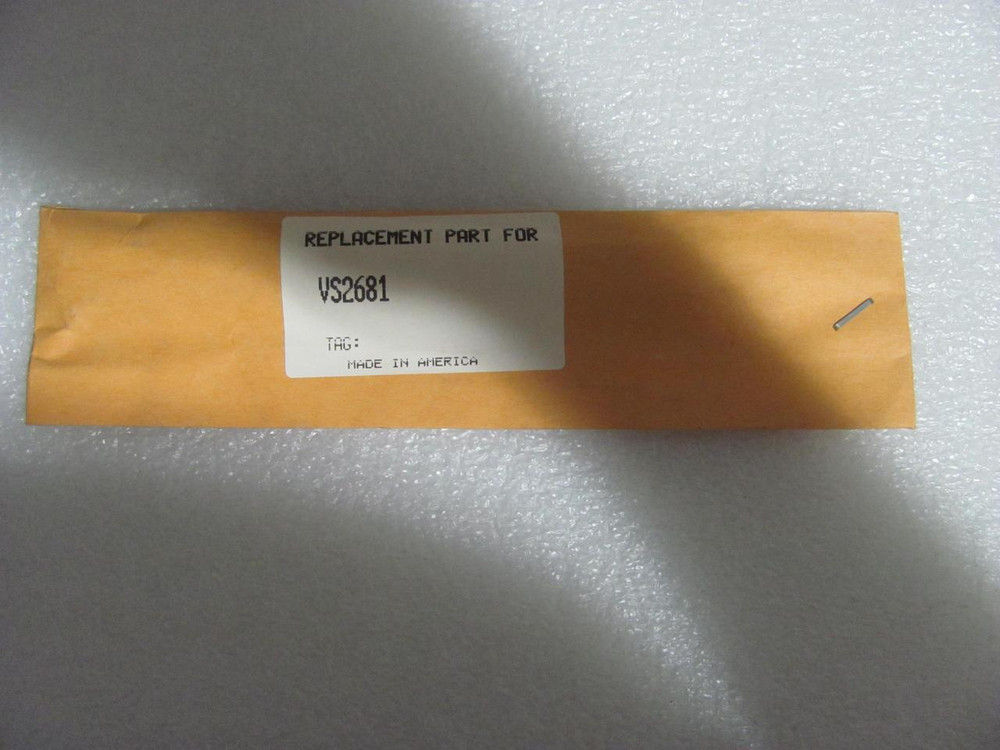 WORTHINGTON US2681 VALVE STRIP FOR COMPRESSOR T7502