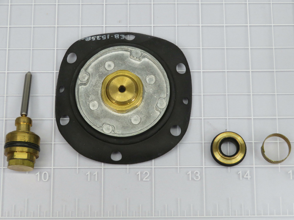 PARKER 035508000 901021047 SERVICE KIT PREC REG REL T191602