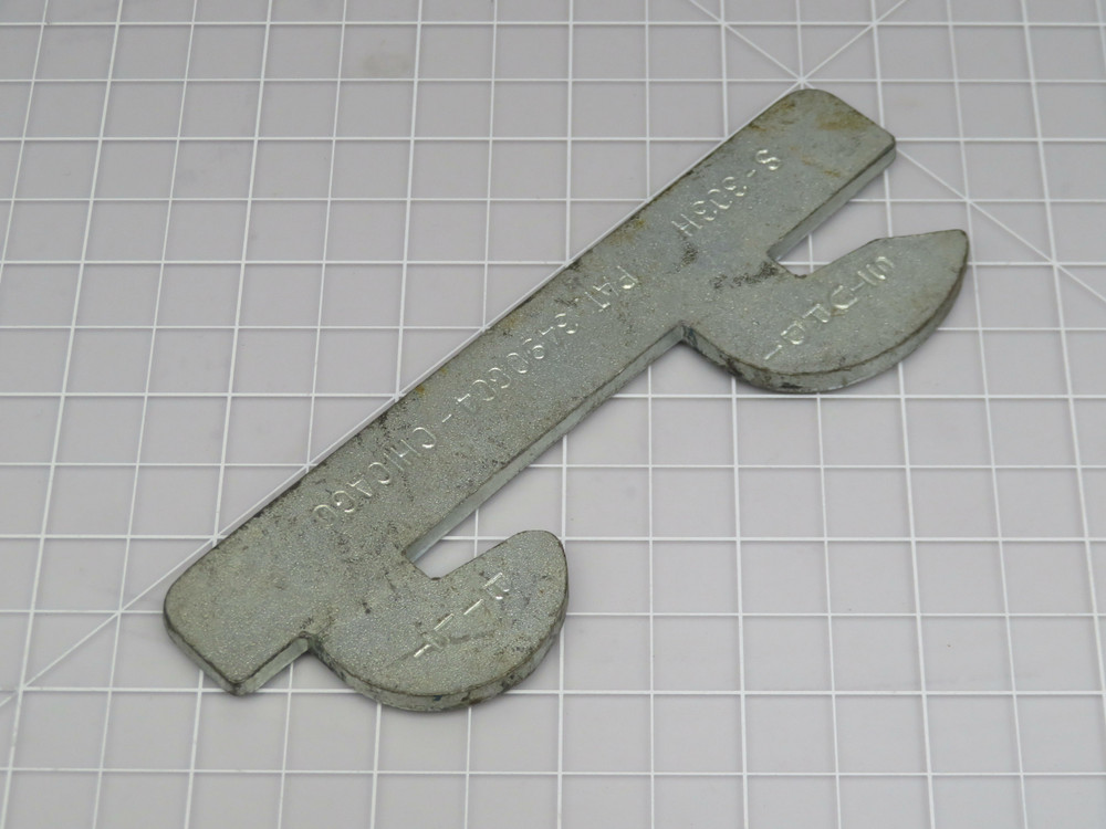 3490604-CHICAGO S-308H STURD-BILT CLIP T191617