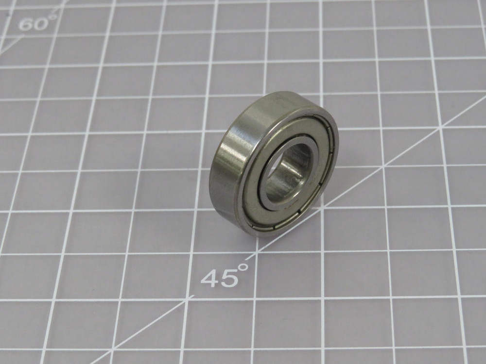 LOT OF 40 NSK 6001Z DEEP GROOVE BALL BEARING STANDARD SINGLE ROW 12X28X8MM T191852