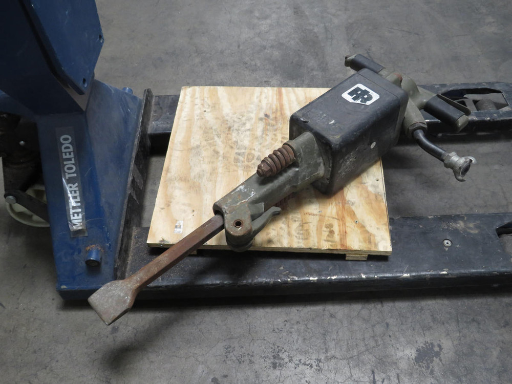 PB85 420-12 SLL27092 JACK HAMMER T191863