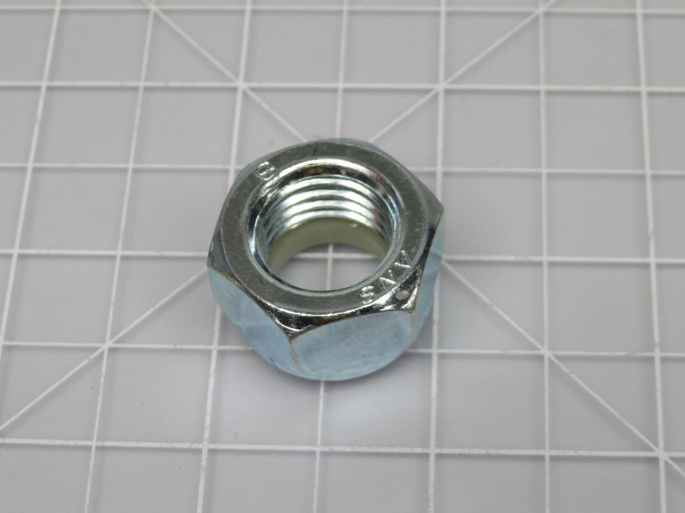LOT OF 156 AF01900008 HEXAGON NUT T191879