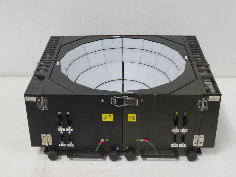 OMRON VT-NLT-E LF KT 0113107 LIGHT ASSEMBLY TK170