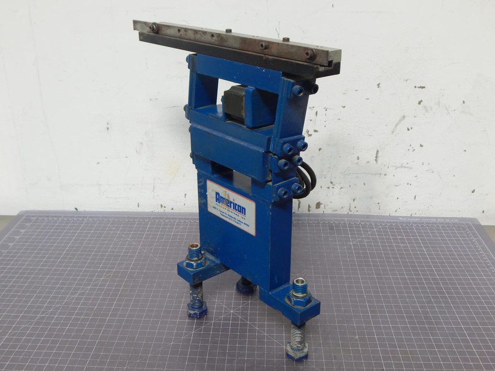 AMERICAN FEEDING SYSTEMS VIBRATORY INLINE LINEAR FEEDER 15 INCH M2288