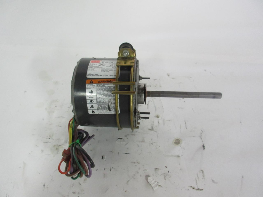 DAYTON 4M173A 1/3 HP AC CONDENSER FAN MOTOR FRAME 48YZ