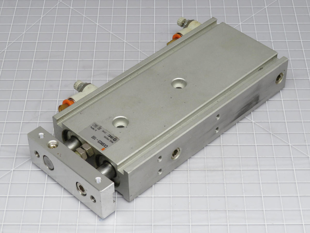 SMC CXSM25-100 GUIDE CYLINDER 0.7MPA T191791