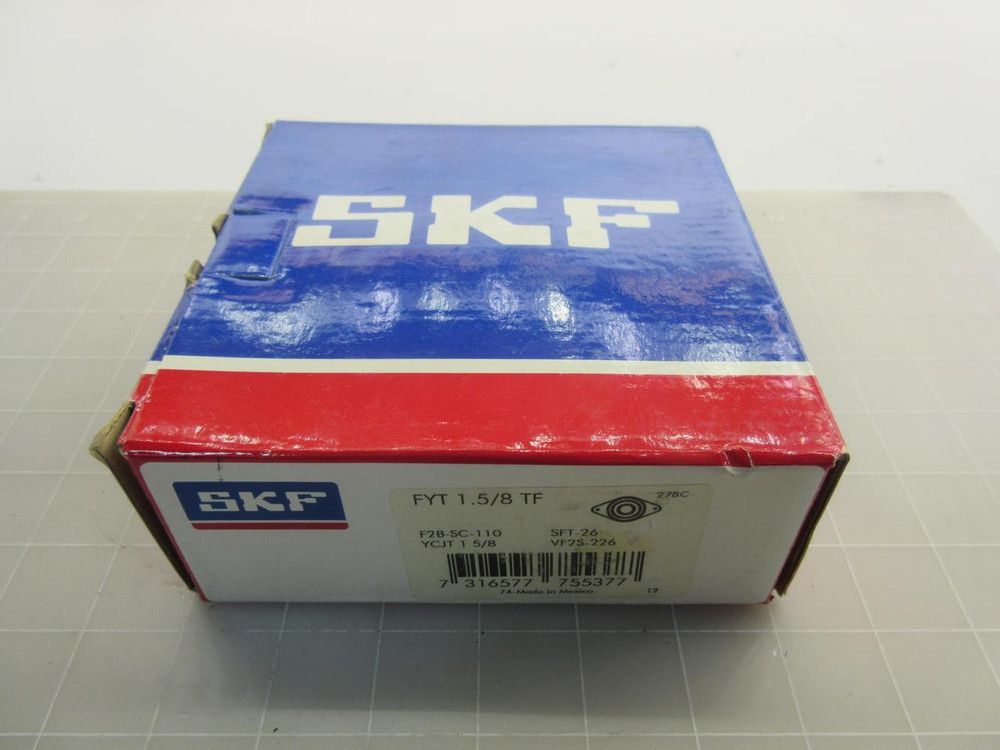 SKF FYT 1.5/8 TF BEARING T51897
