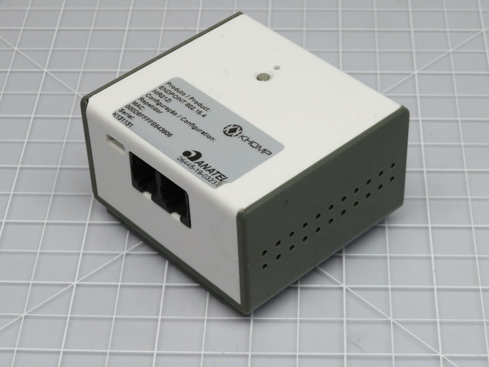 KHOMP ENDPOINT 802.15.4 NIR21ZI T192034