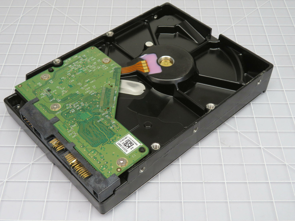 WESTERN DIGITAL 2060-800006-001 HARD DRIVE T192040