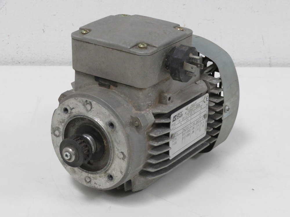 Leroy Somer 3 LS63/T  Motor  IP55   For Sale