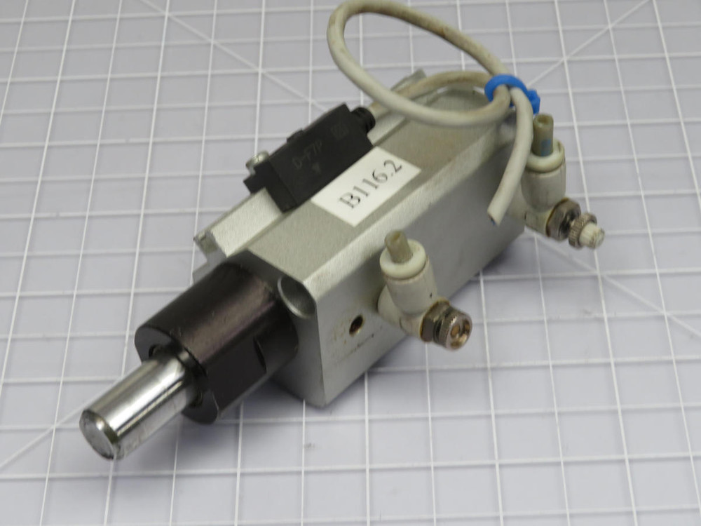 SMC ERSDQB20-20D CX-DE Pneumatic Cylinder 10 bar  For Sale