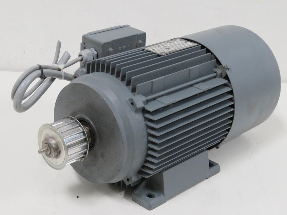 Sew Eurodrive DT100L4/BMG  Gear Motor 1400 r/min 3 KW  For Sale