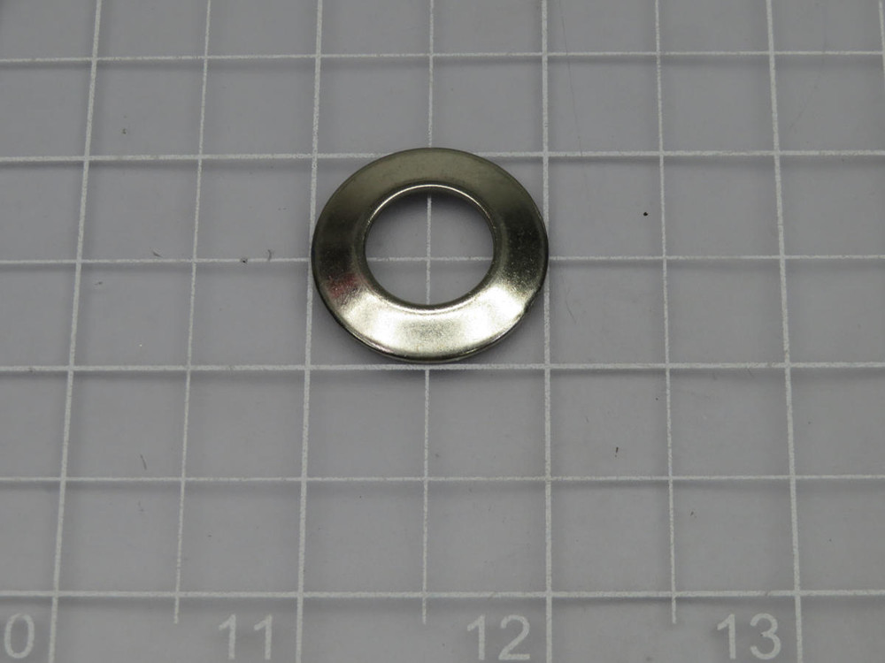 LOT OF 90 FASTENAL 71241 1/2 IN 18-8 S/S BELLEVILLE WASHER T192202