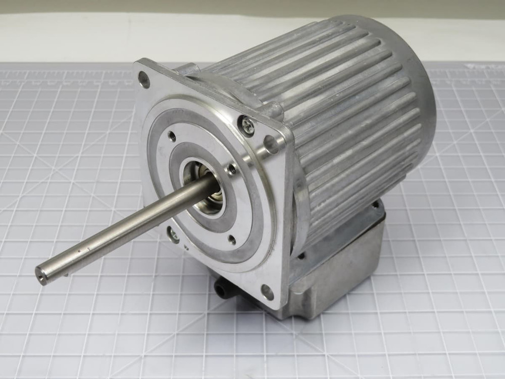 Showa M221E Type M22 Induction Motor 25W 4 P  For Sale