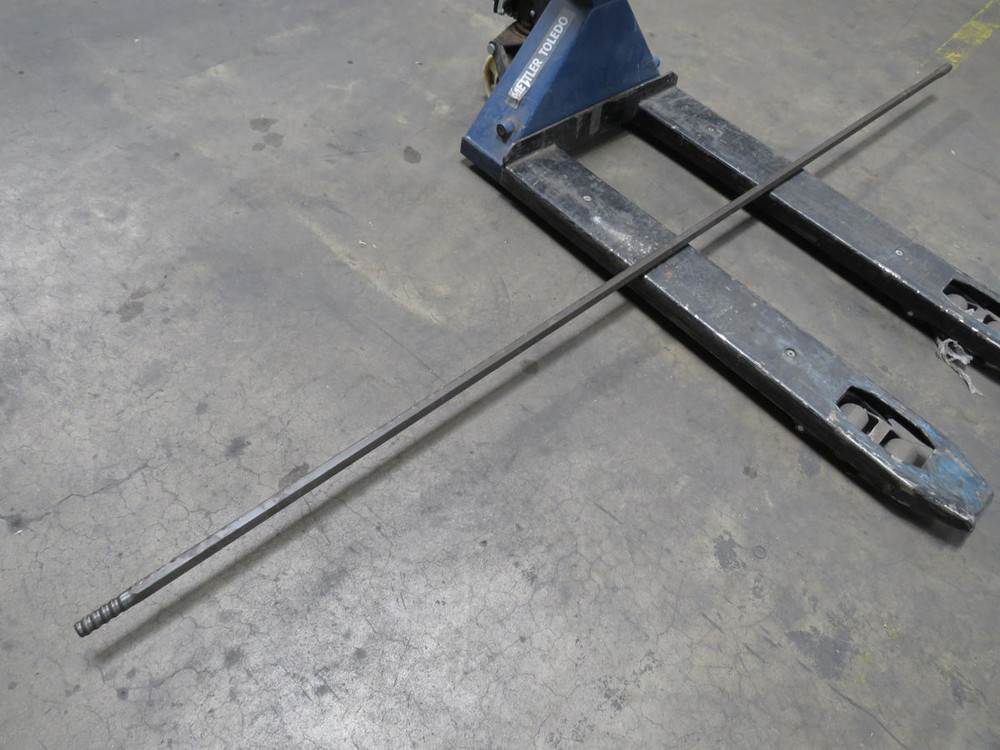 Sandvik 7853-2427-20  Drifter Rod R32 H 25 R 25 L=2785MM 110 in   For Sale