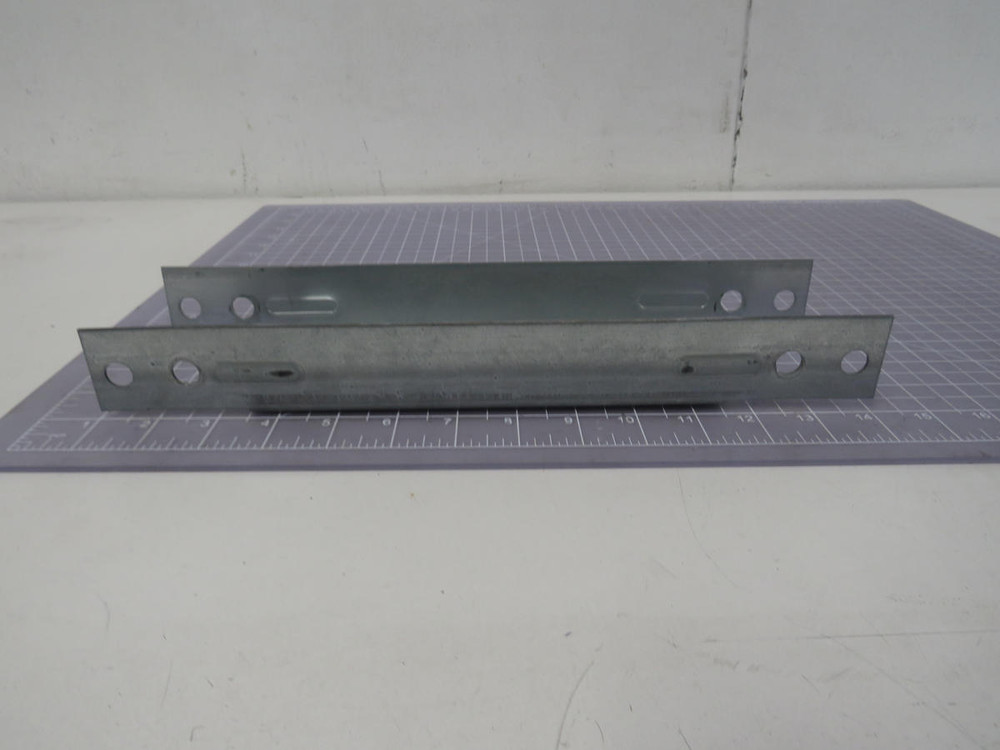 Lot of 20    13x4 In Metal Bracket  For Sale