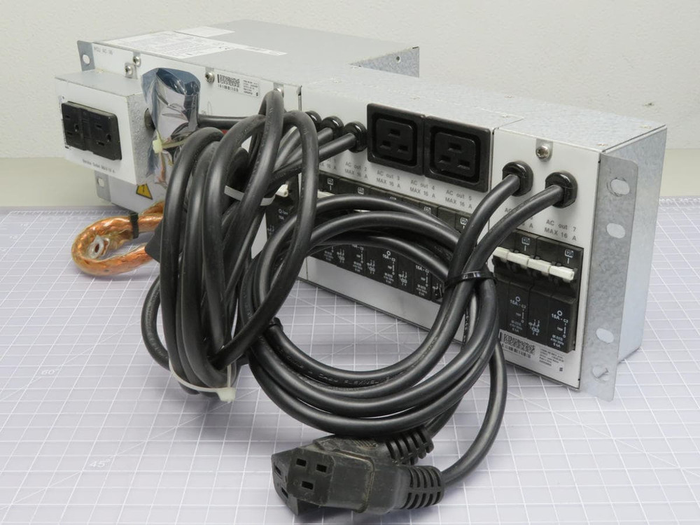 EMERSON AA27340L NETWORK POWER 200-250 VAC T192730