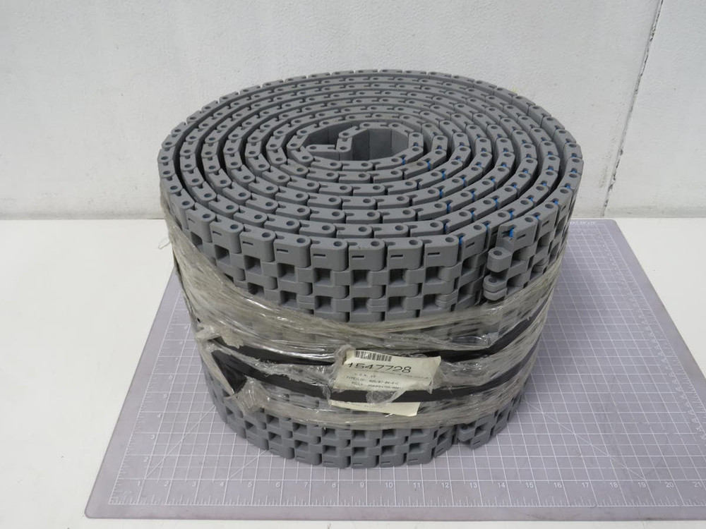 1547728 CHAIN CONVEYOR MATTOP 10 IN PER FOOT 15 FT T192940