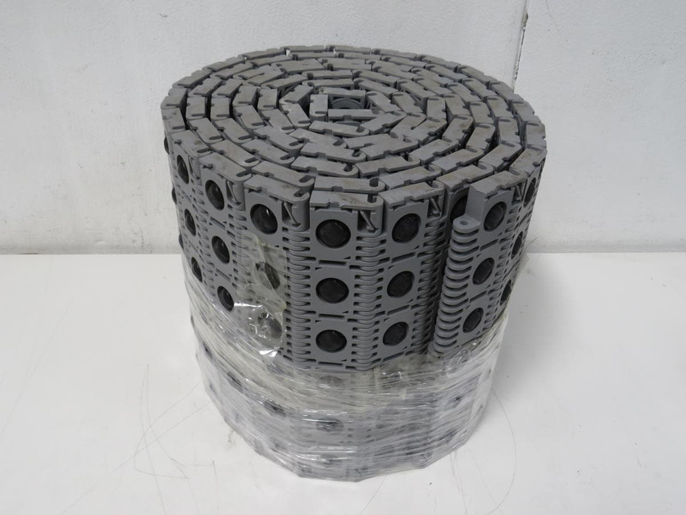 INTRALOX COM CHAIN CONVEYING MATTOP 12 IN 18 FT T192942