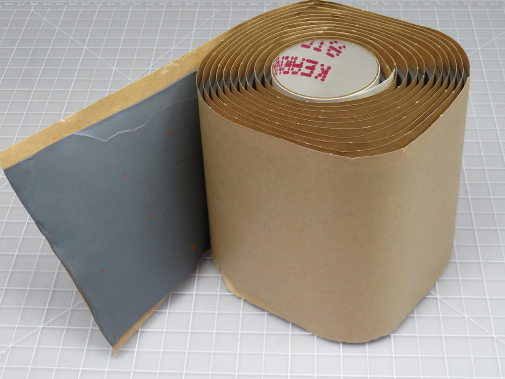 Airseal 18415-3  Insulating Sealing Material 10 FT X 4 X 1/8 Roll  For Sale