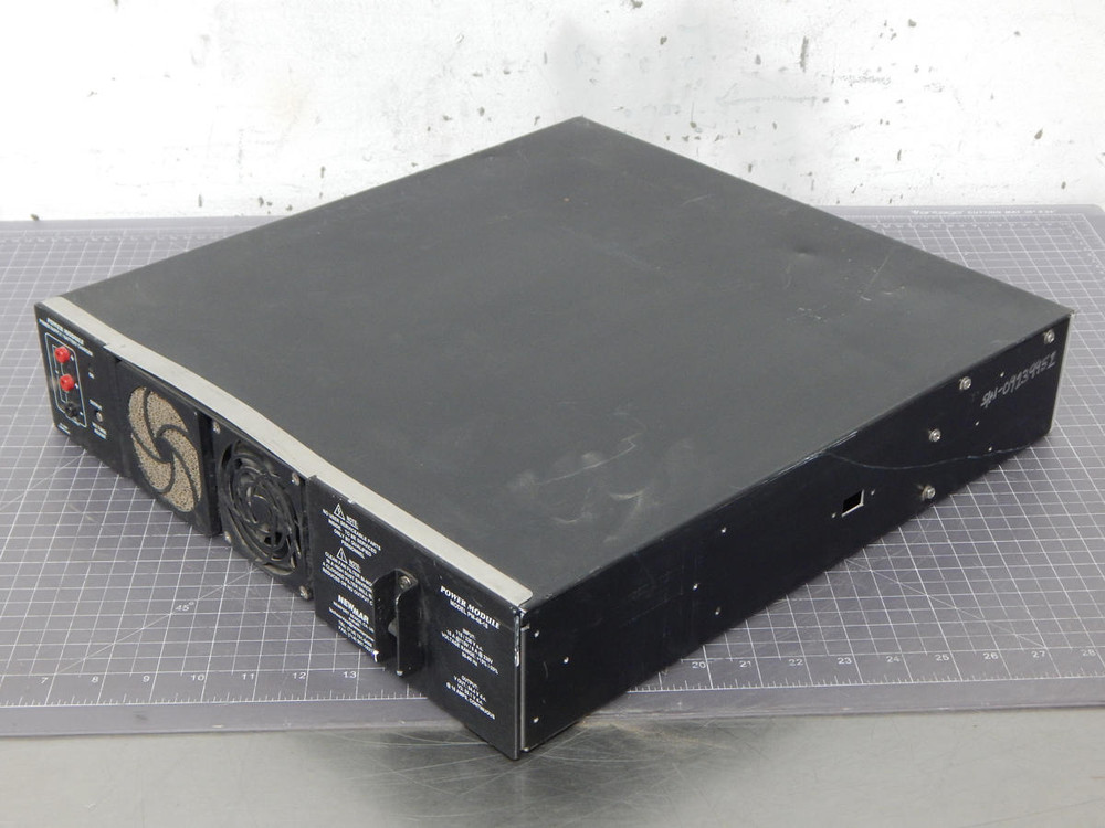 Power Module PM-48-18  Power Supply / Battery Charger 54.4 VDC Output  For Sale