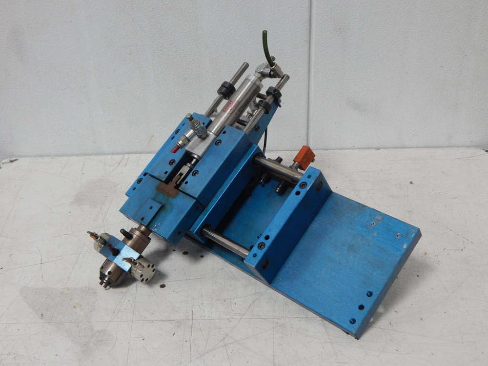 X Y Pneumatic Table 16x16x7   For Sale