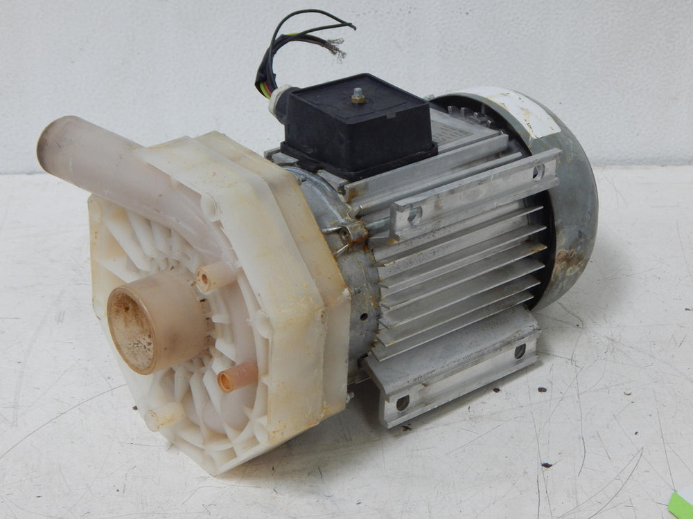 Hanning 05514862  Water Pump 1.55 bar 600 l/min  For Sale