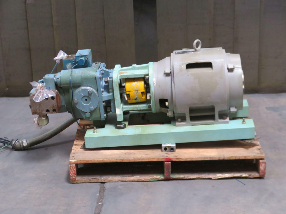 Daikin ESC-02-10 HV120SAES- Hydaulic Unit w 30 KW Motor  For Sale