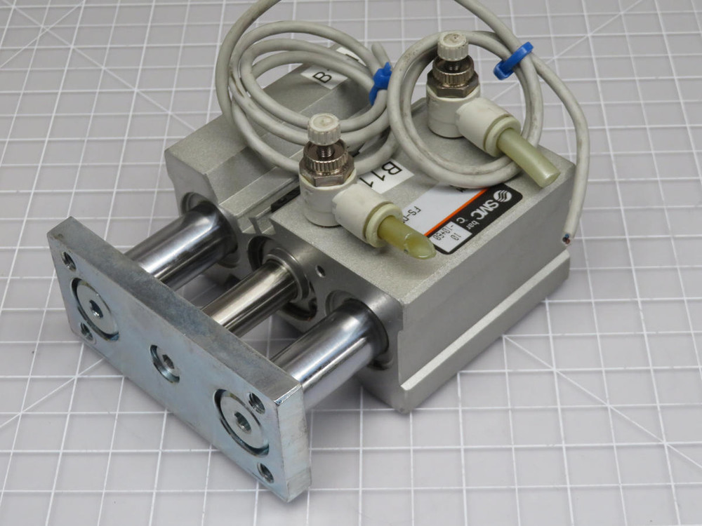 SMC EMGQM 25-30 FS-DE Guide Air Cylinder  For Sale