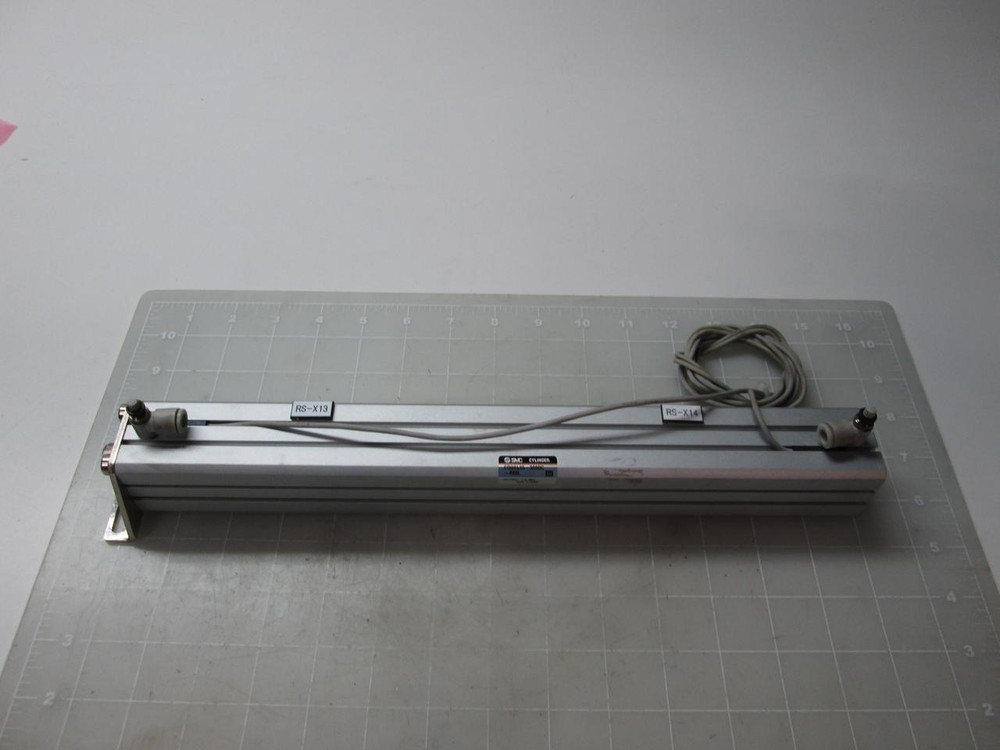 SMC CDQSL25-300DC-A93L CYLINDER T52055